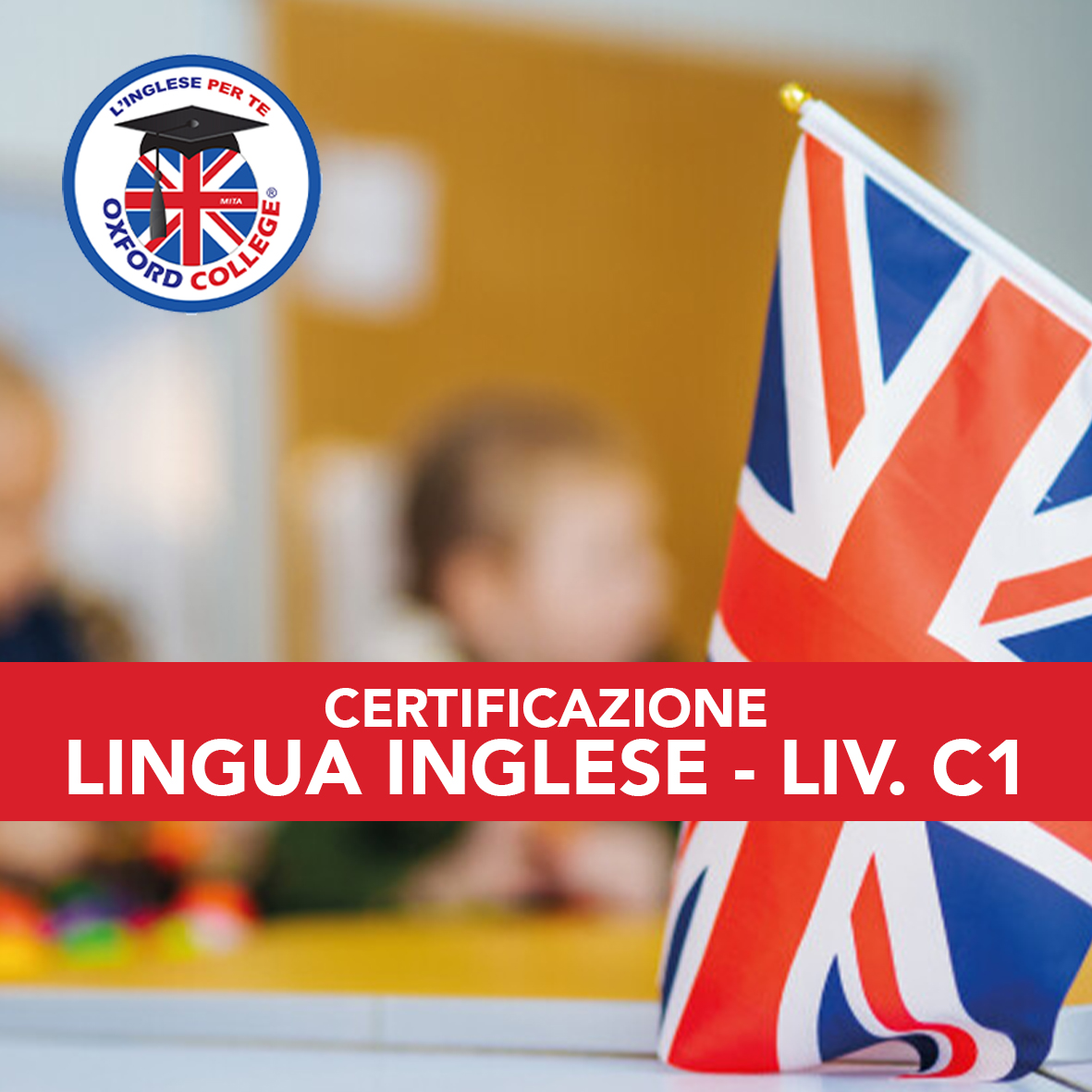 Certificazione Inglese C1